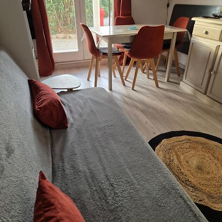 Havre De Paix Appart Climatise,Piscine,Wifi Le Barcarès Eksteriør bilde