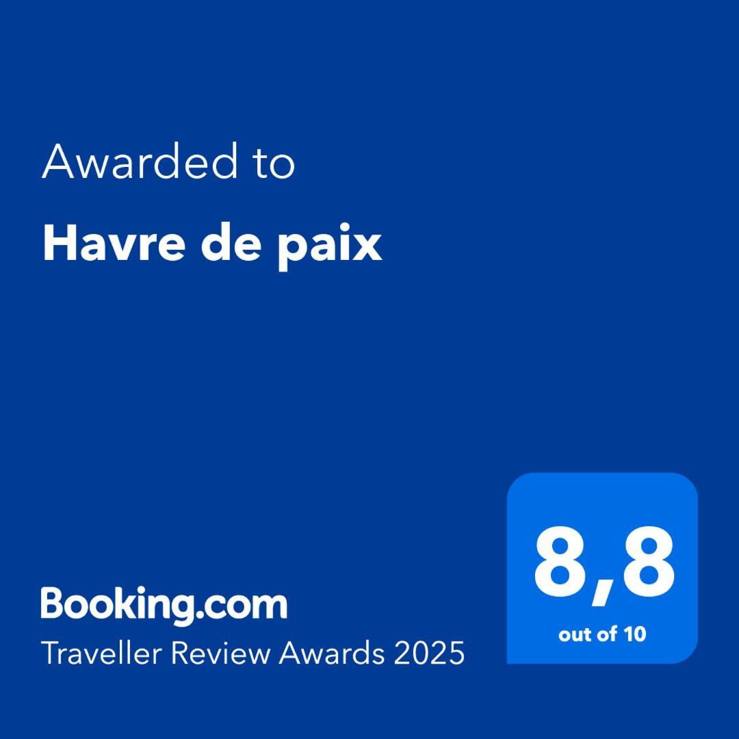 Havre De Paix Appart Climatise,Piscine,Wifi Le Barcarès Eksteriør bilde